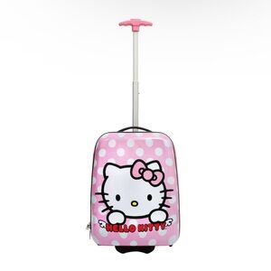 Hello Kitty Youth 16" Carry-On Luggage
